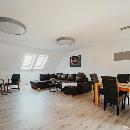 Apartman Na Palouku Povrly Exteriör bild