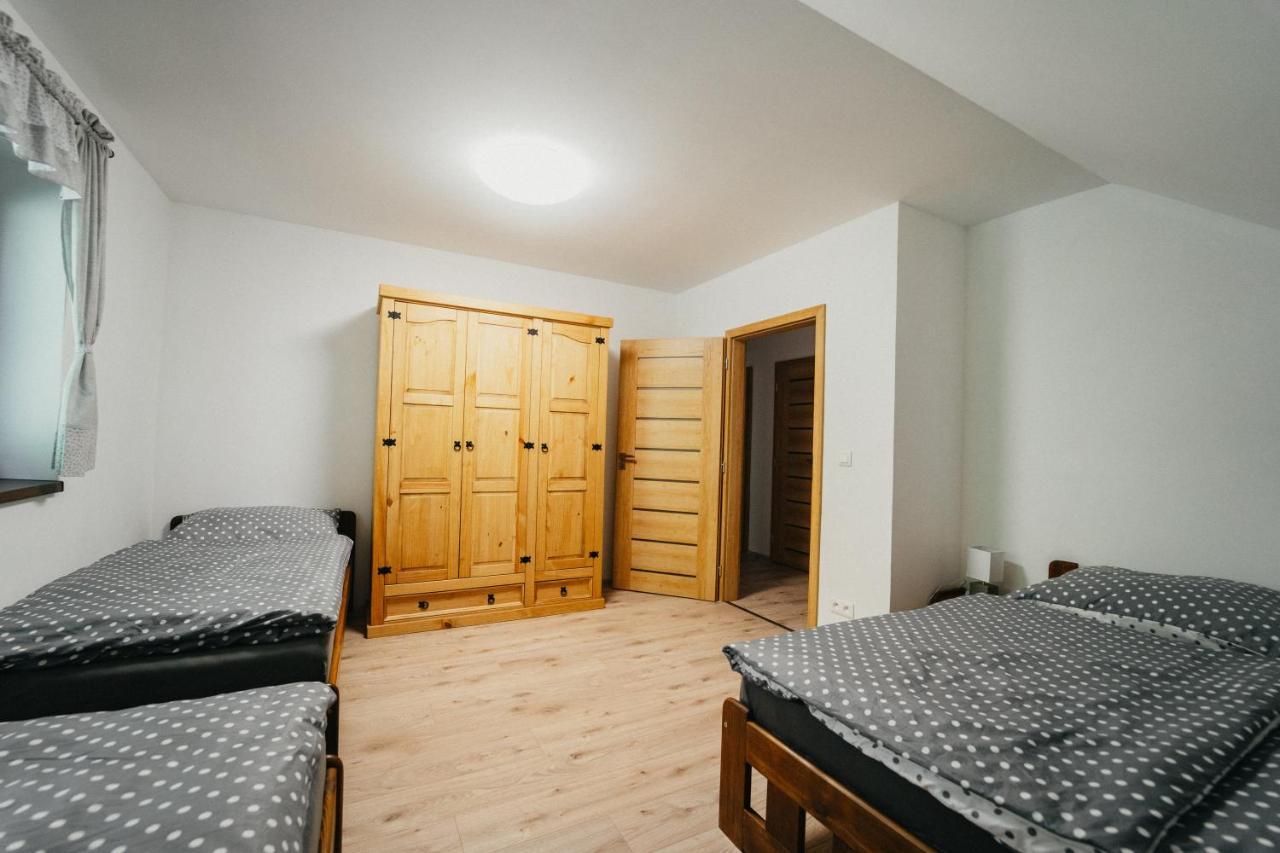 Apartman Na Palouku Povrly Exteriör bild