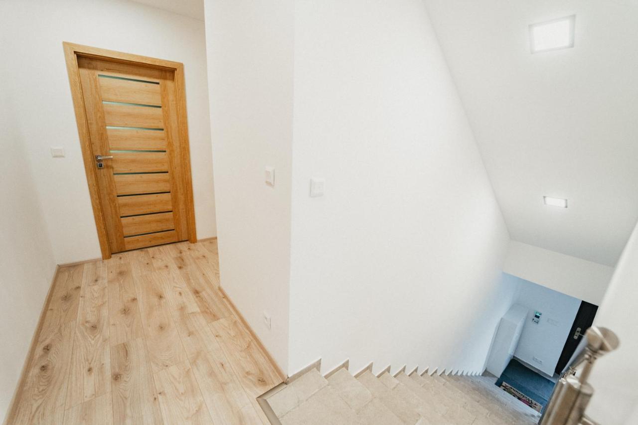 Apartman Na Palouku Povrly Exteriör bild